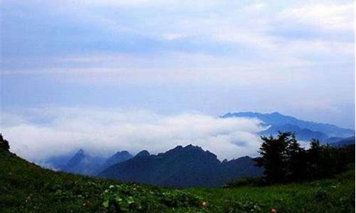 驼梁风景区天气预报_驼梁风景区天气预报实时