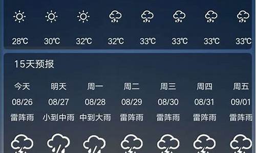 广州白云区天气预报15天_广州白云区天气预报15天查询