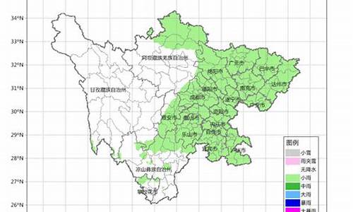 四川阿坝州天气预报_四川阿坝州天气预报15天查询