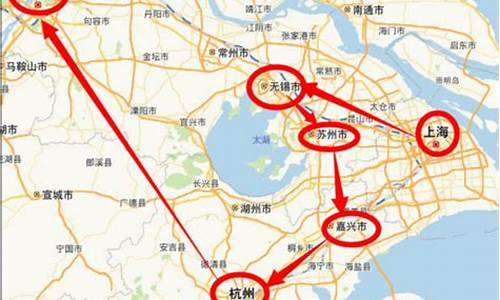 华东五市最佳旅游路线5日游_华东五市最佳旅游路线5日游价格表