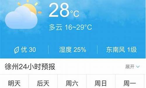 徐州天气预报30天查询_徐州天气预报30天查询结果