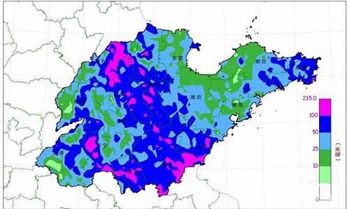 山东省未来7天天气_山东省未来7天天气预报